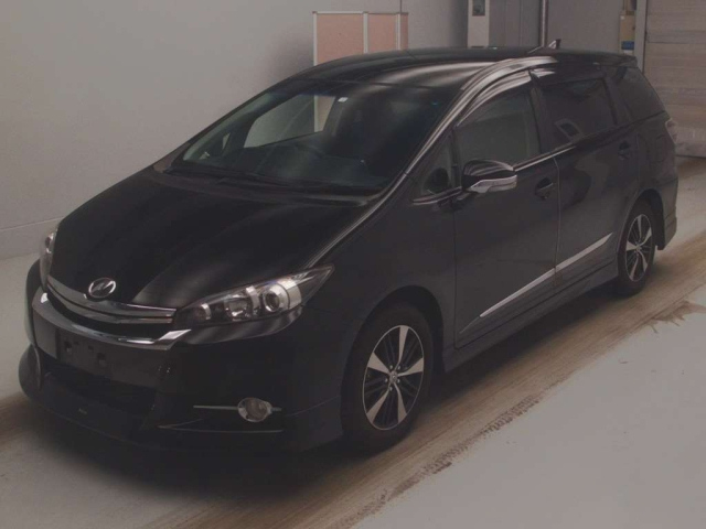 TOYOTA WISH 2012
