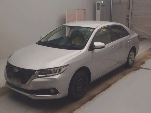 TOYOTA ALLION 2017
