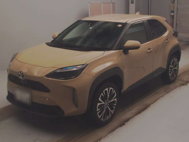 TOYOTA YARIS CROSS 2023