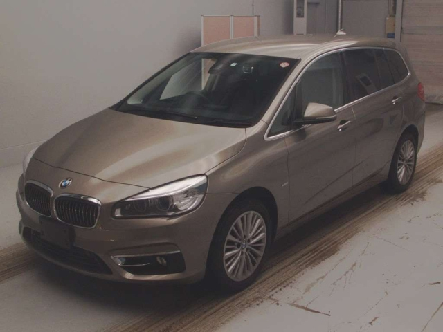 BMW 2 SERIES 2018