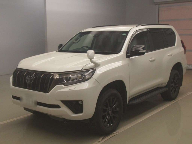 TOYOTA LAND CRUISER PRADO 2021