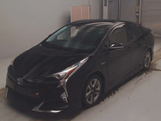 TOYOTA PRIUS 2016