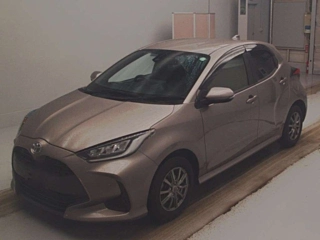 TOYOTA YARIS 2020