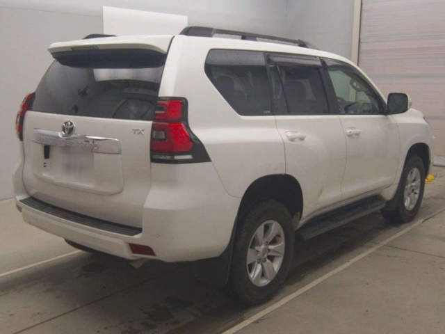 TOYOTA LAND CRUISER PRADO 2019
