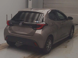 TOYOTA YARIS 2020
