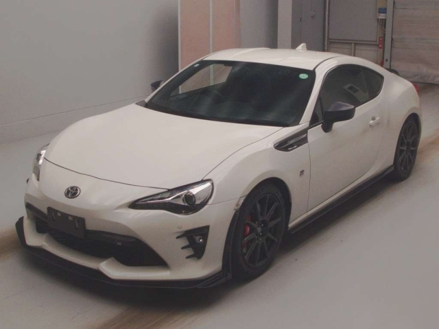 TOYOTA 86 2019