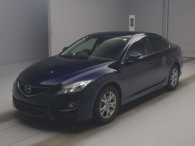 MAZDA ATENZA SEDAN 2012