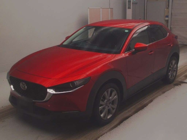 MAZDA CX-30 2020