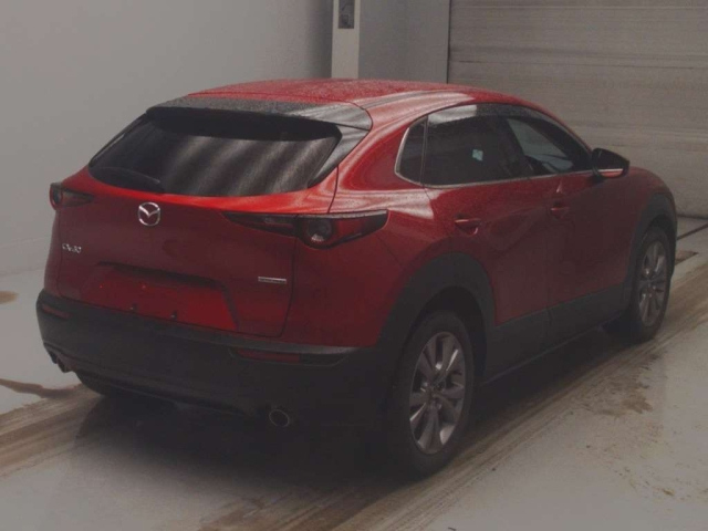 MAZDA CX-30 2020