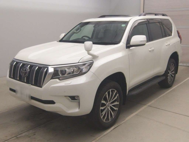 TOYOTA LAND CRUISER PRADO 2018