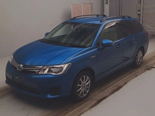 TOYOTA COROLLA FIELDER 2014