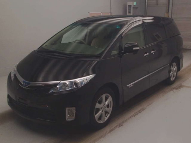 TOYOTA ESTIMA HYBRID 2012