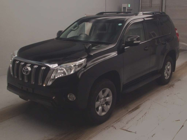 TOYOTA LAND CRUISER PRADO 2017