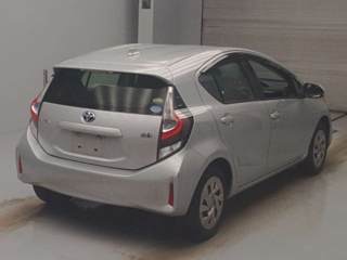 TOYOTA AQUA 2020