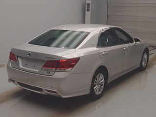 TOYOTA CROWN 2014