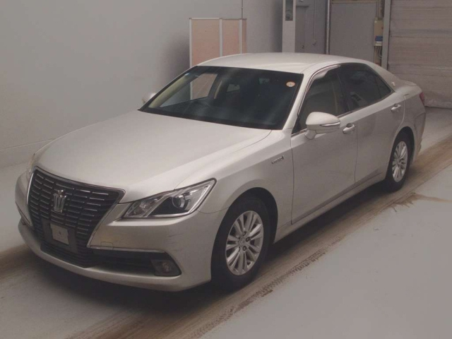 TOYOTA CROWN 2014