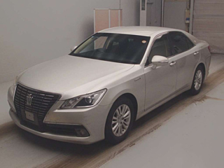 TOYOTA CROWN 2014