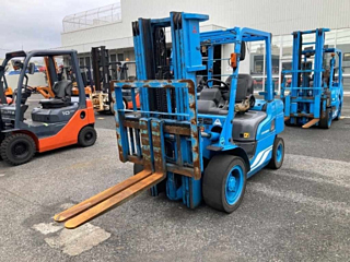MITSUBISHI FORKLIFT 2015