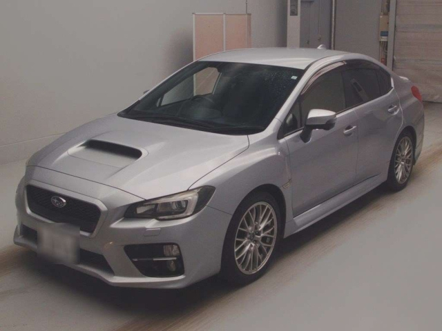 SUBARU WRX 2017