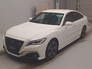 TOYOTA CROWN 2020