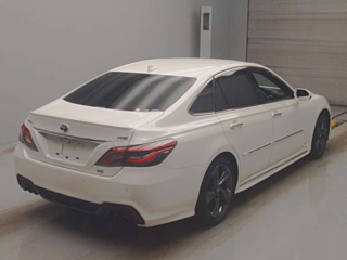 TOYOTA CROWN 2020