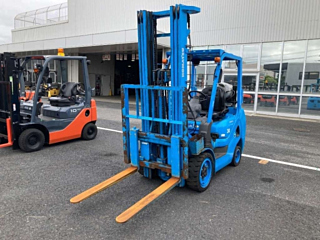KOMATSU FORKLIFT 2017