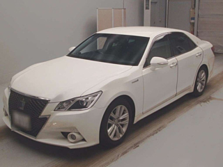 TOYOTA CROWN 2014