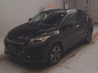 HONDA VEZEL 2015