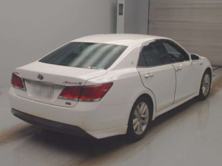 TOYOTA CROWN 2014