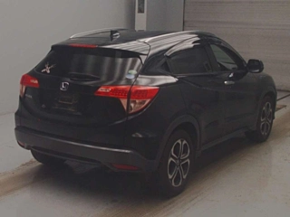 HONDA VEZEL 2015