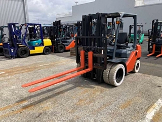 TOYOTA FORKLIFT 2018