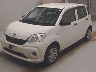 TOYOTA PASSO 2018