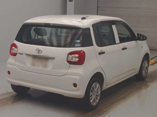 TOYOTA PASSO 2018