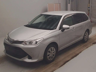 TOYOTA COROLLA FIELDER 2016