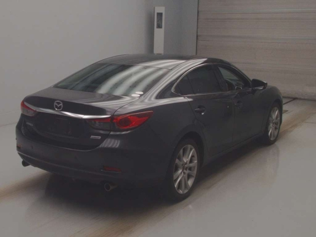 MAZDA ATENZA SEDAN 2013