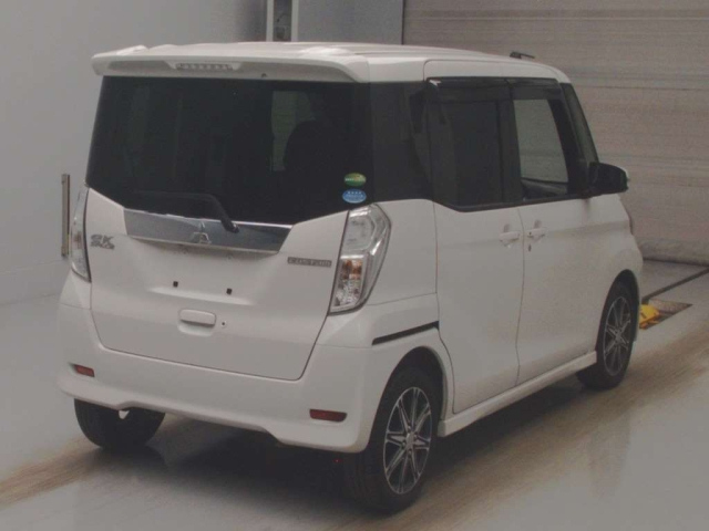 MITSUBISHI EK SPACE 2018