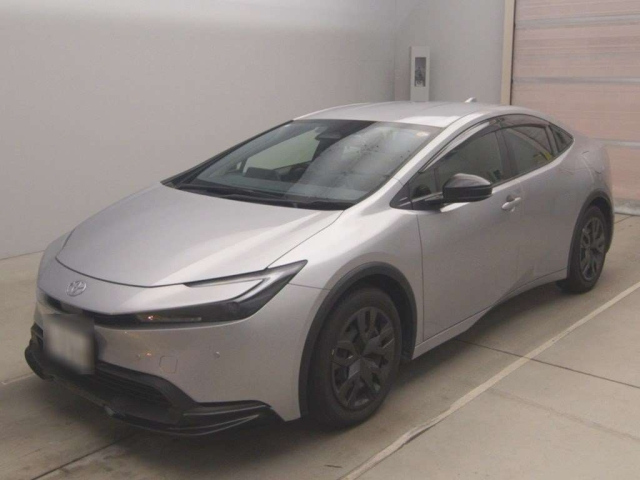 TOYOTA PRIUS 2024