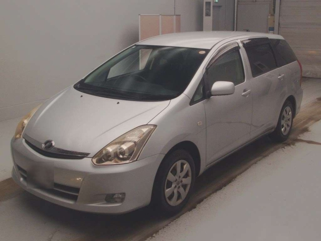 TOYOTA WISH 2009