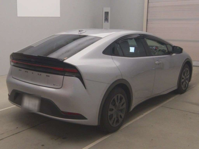 TOYOTA PRIUS 2024