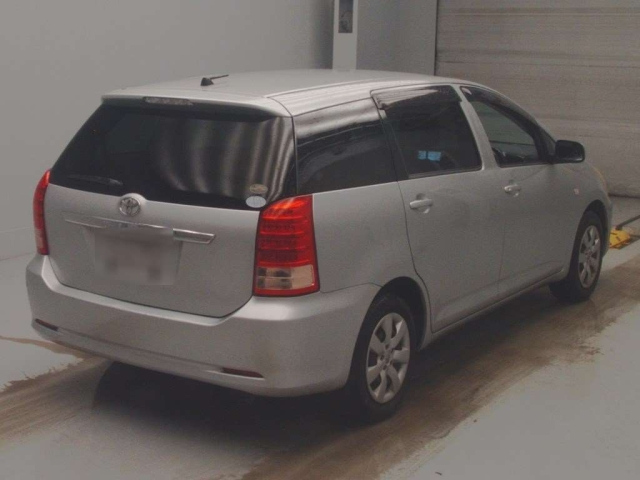 TOYOTA WISH 2009