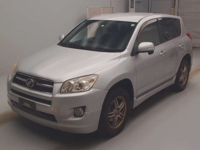 TOYOTA RAV4 2013