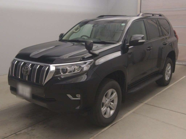 TOYOTA LAND CRUISER PRADO 2019