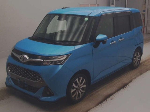 TOYOTA TANK 2020