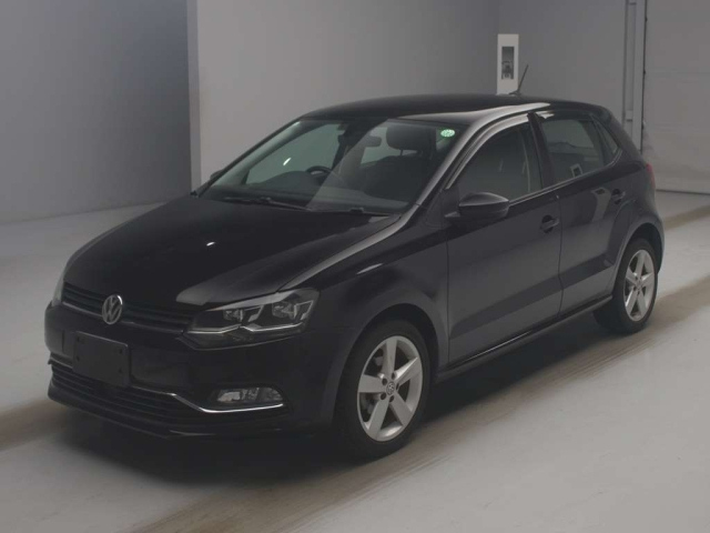 VOLKSWAGEN POLO 2017