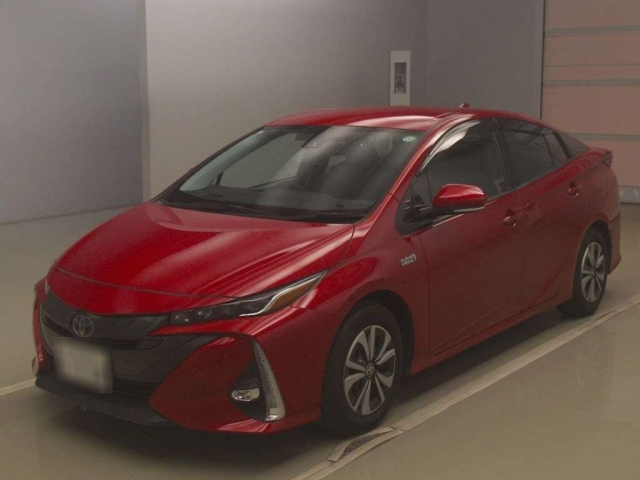 TOYOTA PRIUS PHV 2019