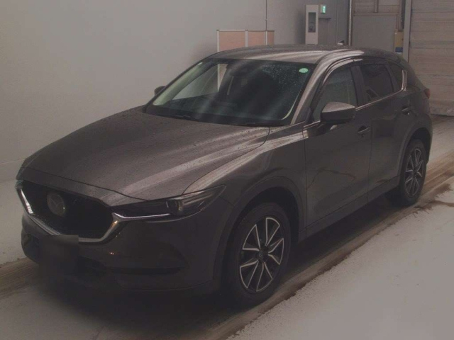 MAZDA CX-5 2017