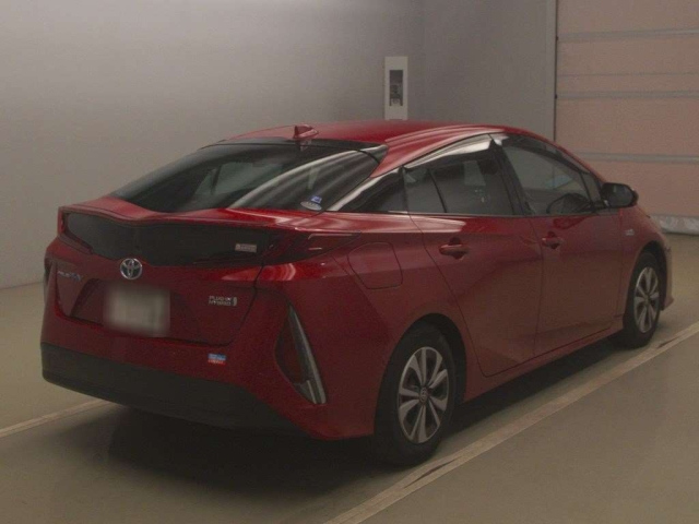 TOYOTA PRIUS PHV 2019