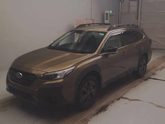 SUBARU LEGACY OUTBACK 2022