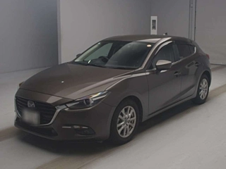 MAZDA AXELA 2019