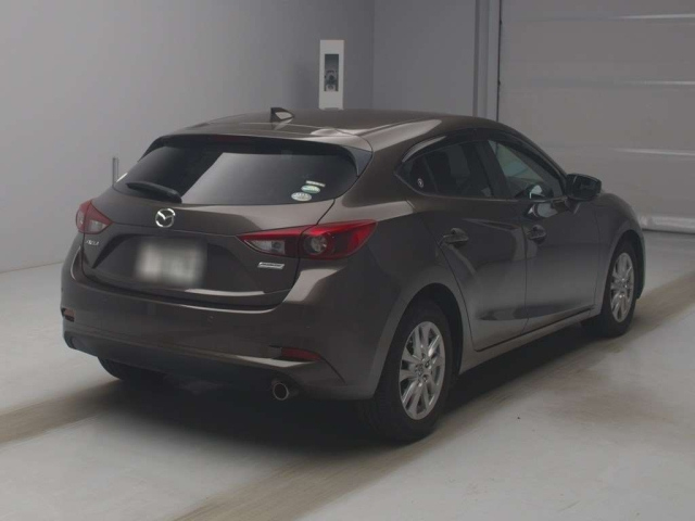 MAZDA AXELA 2019